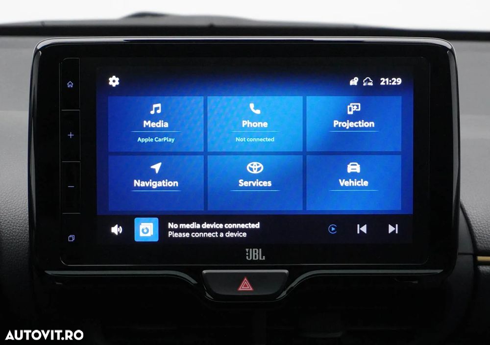 Toyota Yaris Cross 1.5 VVT-i HSD 4x4 Exclusive Adventure - 34