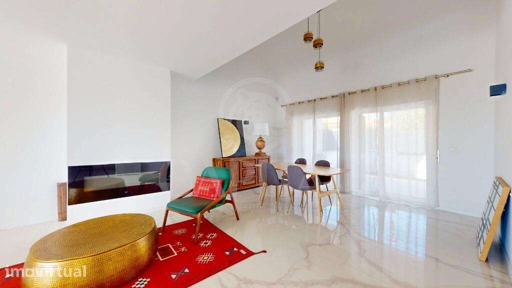 Moradia T4+1 com Jardim em Condomínio Privado | Murches, Cascais - Grande imagem: 2/51