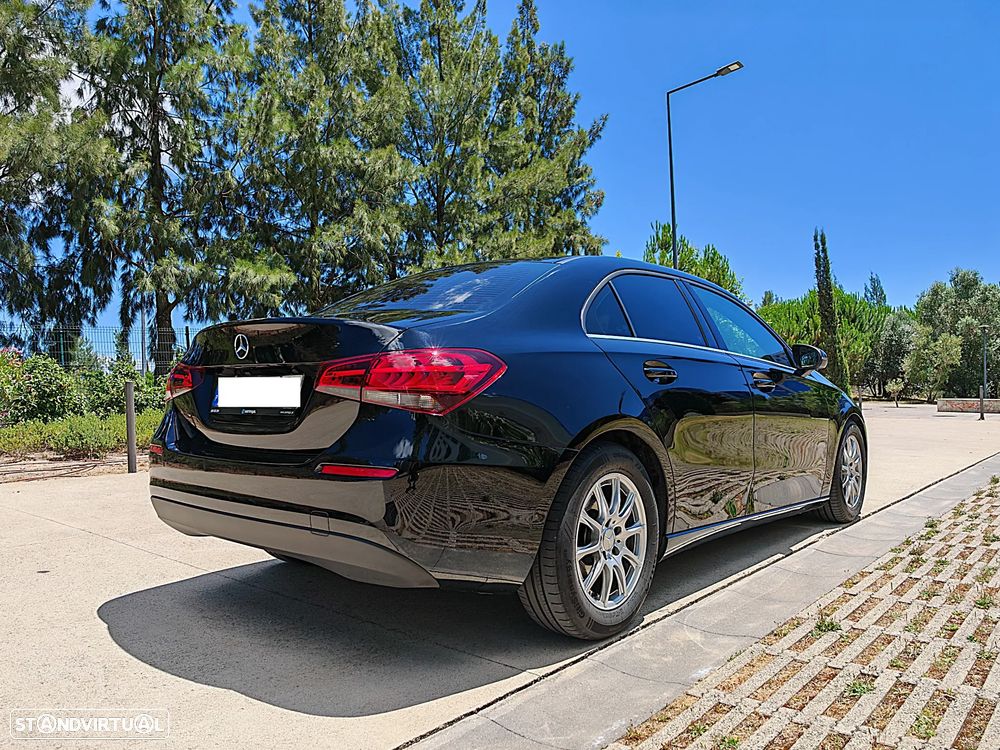 Mercedes-Benz A 180 d Progressive - 6