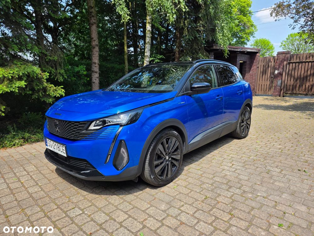 Peugeot 3008 1.6 PureTech Hybrid4 PHEV Allure Pack S&S EAT8 - 4