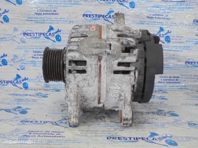 Alternador 0124325186 8200660037 RENAULT CLIO 3 FASE 1 2007 1.2I 75CV 5P PRETO BOSCH 90A 14V RENAULT TWINGO 2 FASE 1 2007 1.2I 75CV 3P PRETO BOSCH 14V 90A - 4