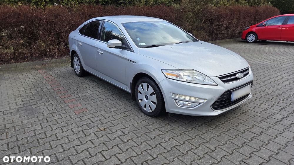 Ford Mondeo 1.6 T Titanium - 1