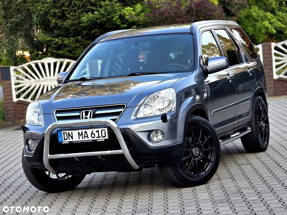 Honda CR-V 2.0i ES - 6