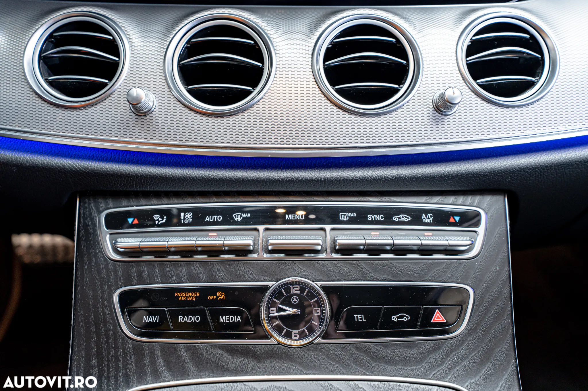 Mercedes-Benz E 220 d 9G-TRONIC - 10