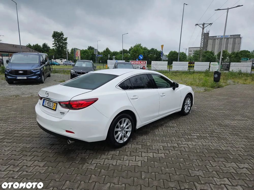 Mazda 6 - 10