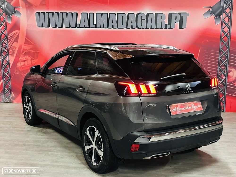 Peugeot 3008 1.2 PureTech GT Line Grip Control - 3