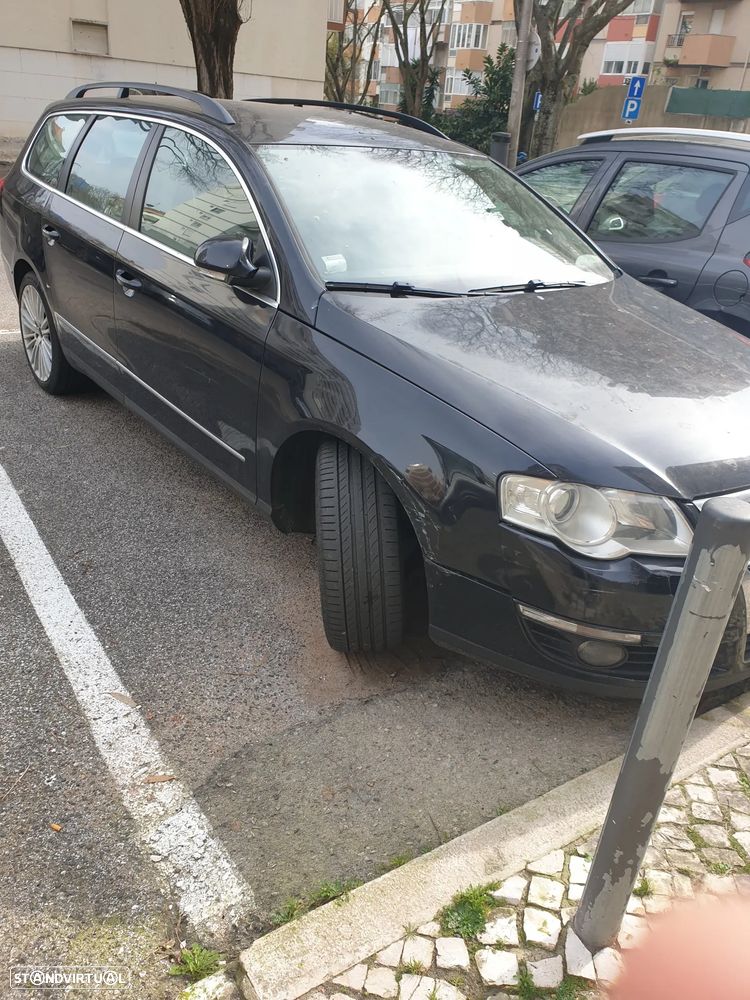 VW Passat 1.6 TDI Edition Conf.BM - 4
