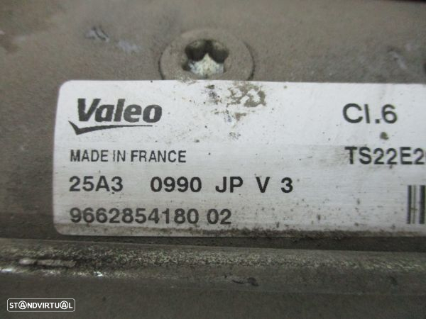 Motor Arranque Citroen Berlingo (B9) - 3