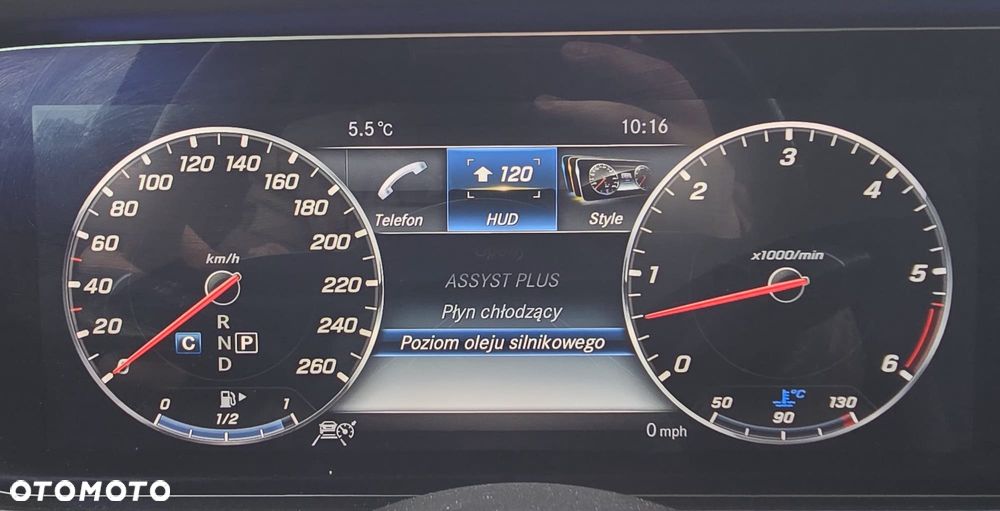 Mercedes-Benz Klasa E 400 d 4Matic 9G-TRONIC AMG Line - 40