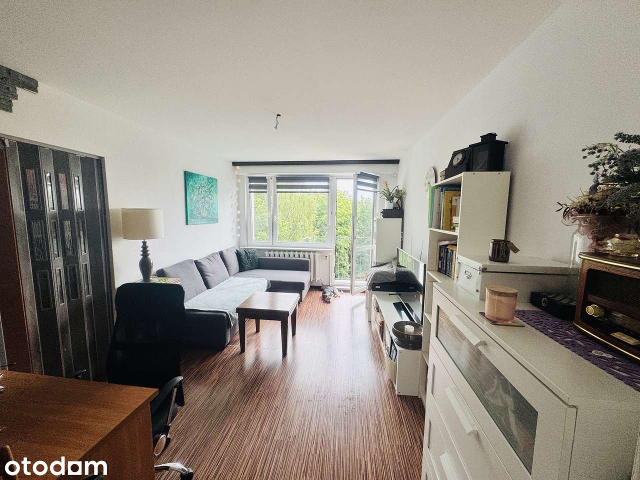 Mieszkanie Dworcowa 81 | 3 pokoje | 57,9m