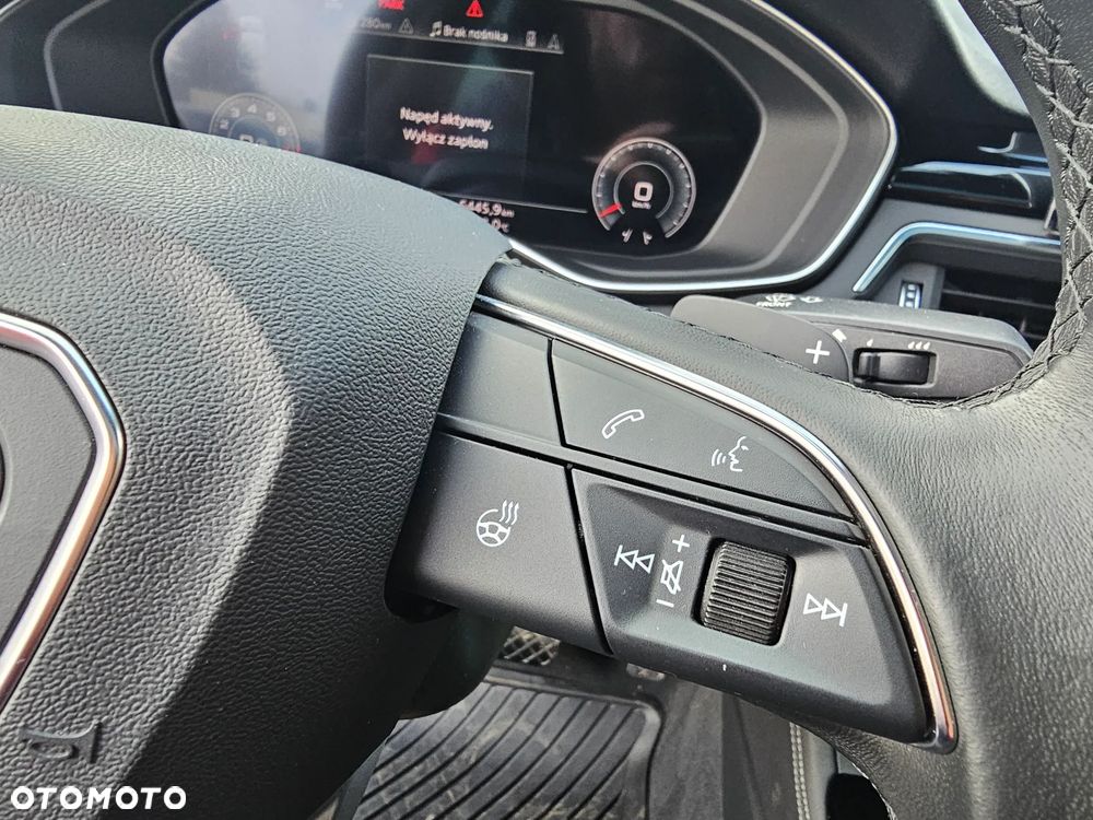 Audi A5 Sportback 45 TFSI quattro S tronic S line - 24