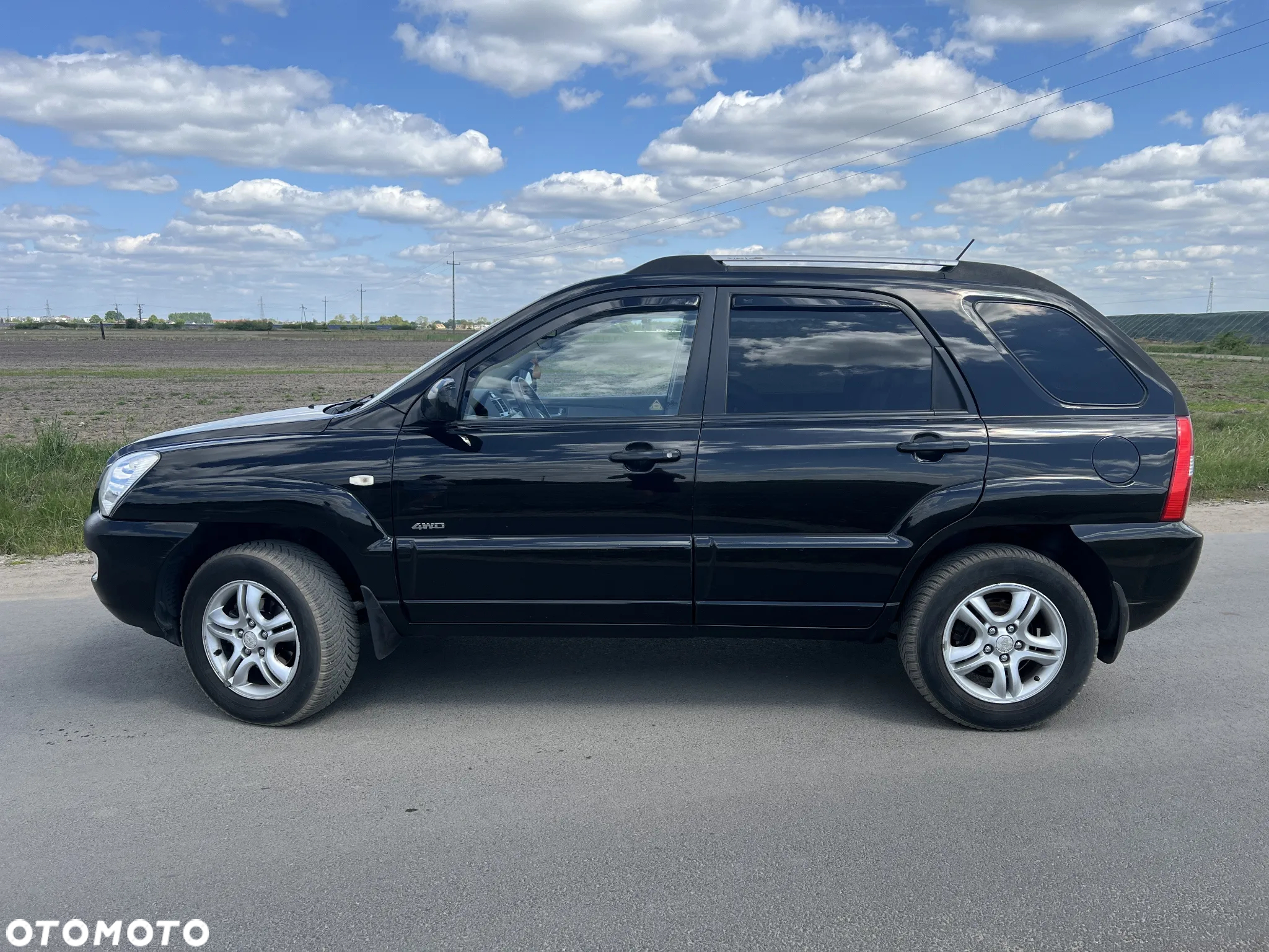 Kia Sportage 2.0 Expedition - 4