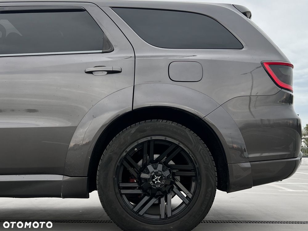 Dodge Durango - 14