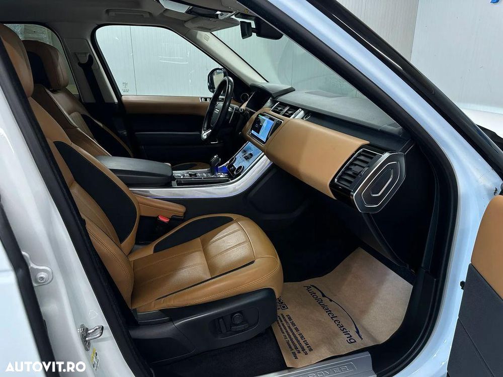 Land Rover Range Rover Sport 3.0 I SDV6 HSE Dynamic - 10