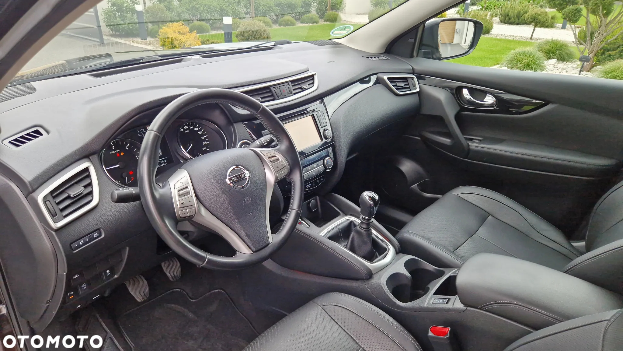 Nissan Qashqai 1.6 DCi Black Edition EU6 - 15