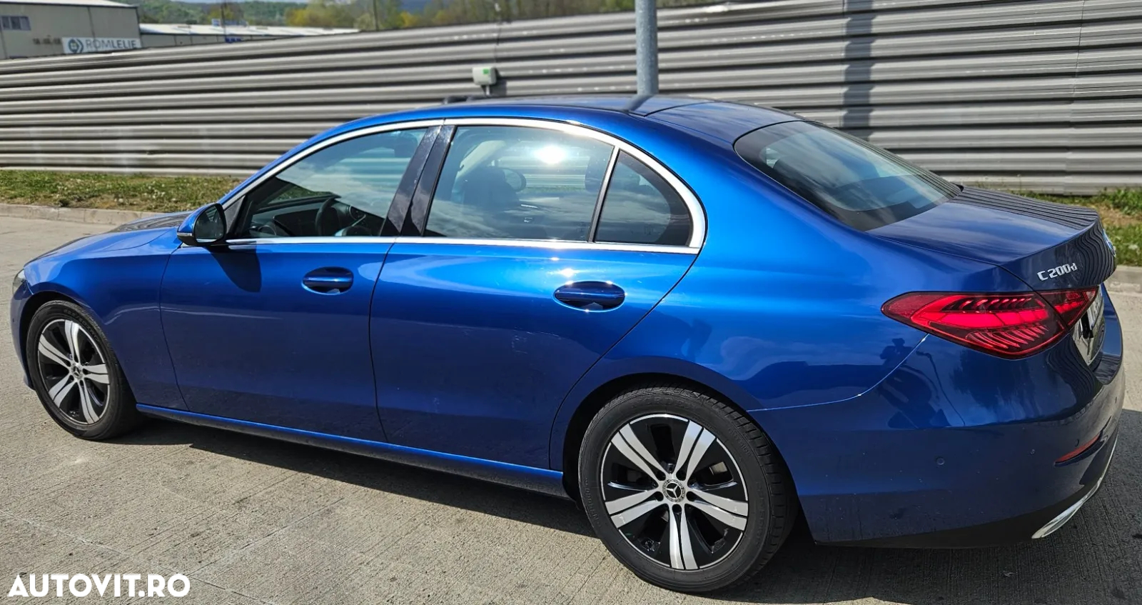 Mercedes-Benz C 200 d 9G-TRONIC Avantgarde - 17