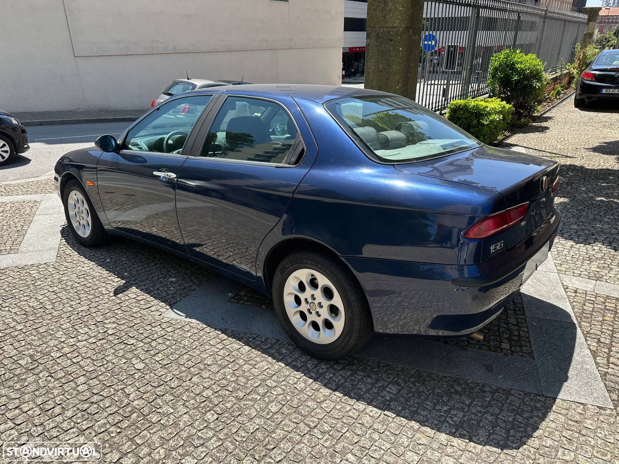 Alfa Romeo 156 1.6 TS - 5