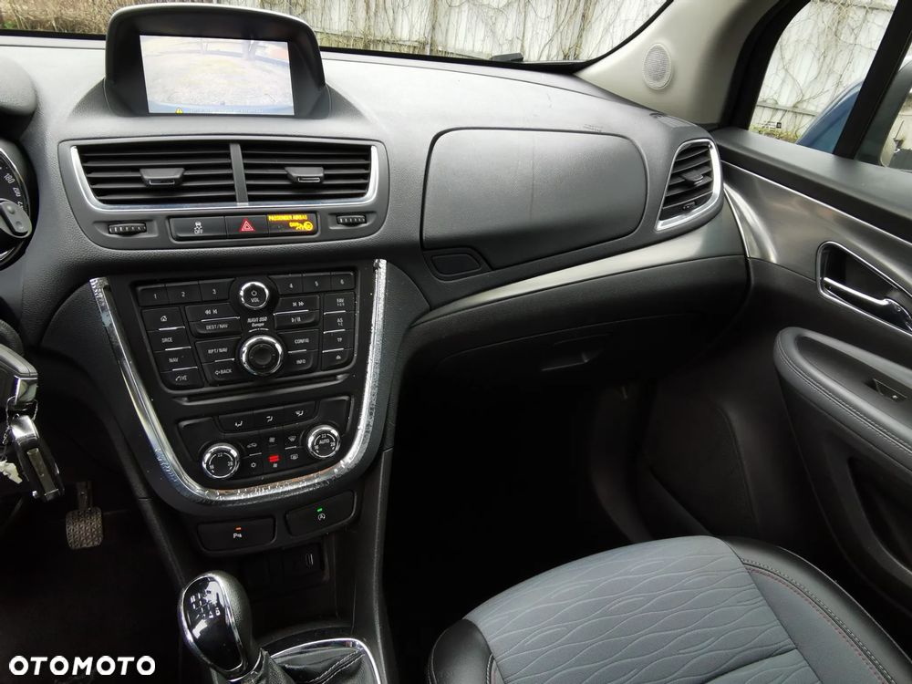 Opel Mokka 1.6 CDTI ecoFLEX Start/Stop Color Innovation - 14