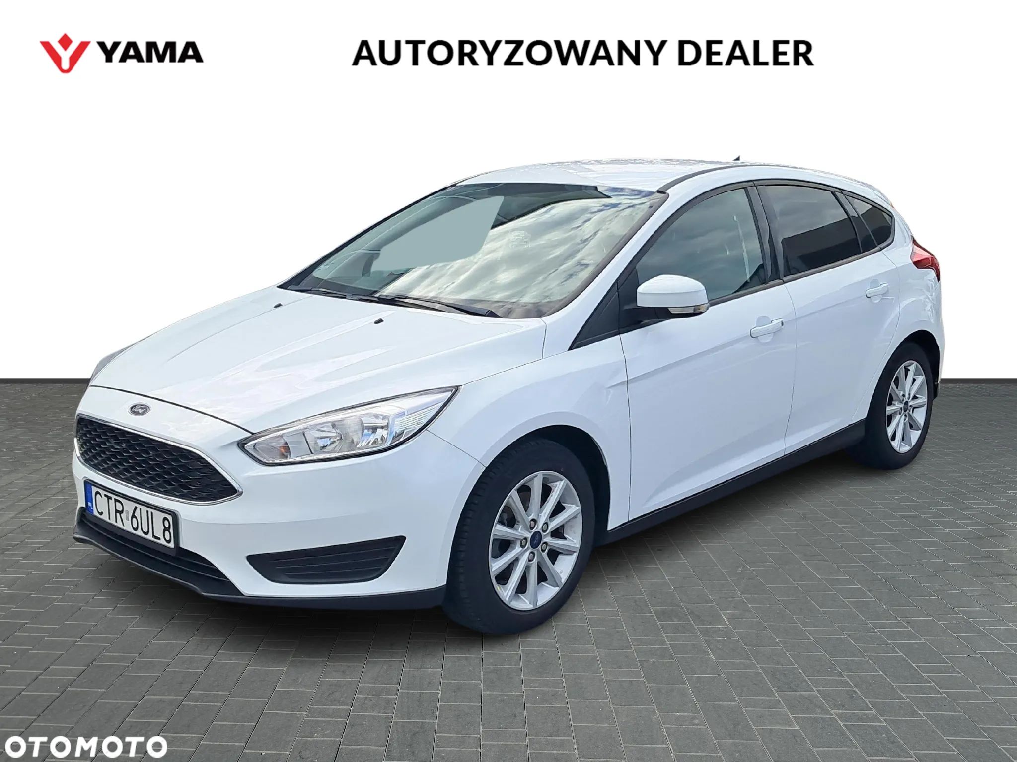 Ford Focus 1.6 Trend - 1