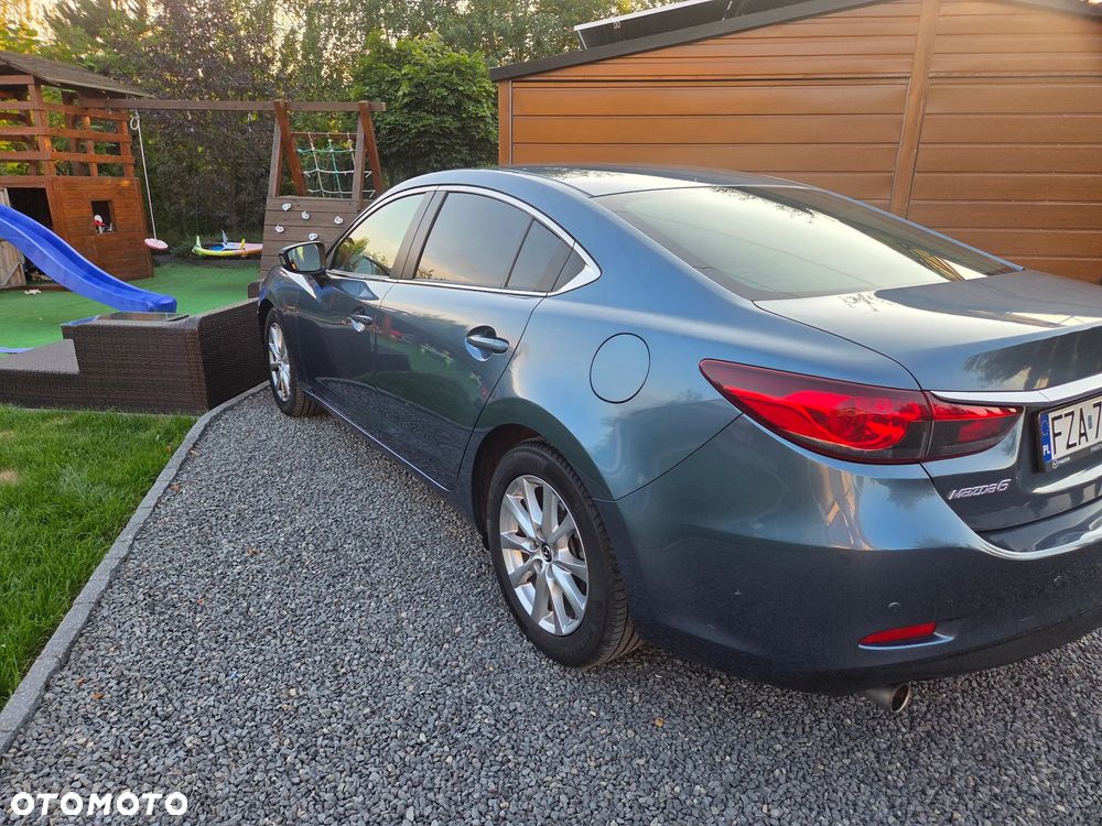 Mazda 6 2.0 SKYACTIV-G Sports-Line - 5