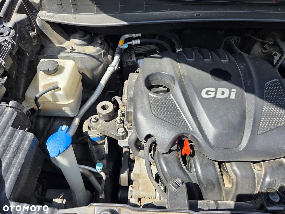 Hyundai Tucson - 20