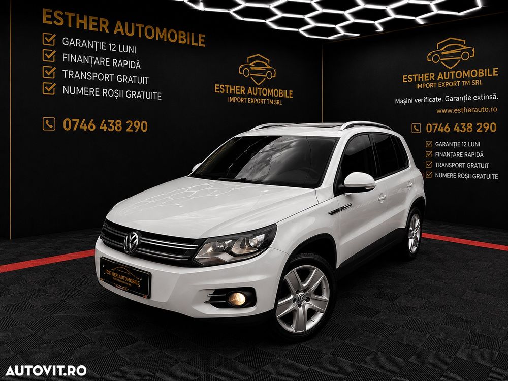 Volkswagen Tiguan 2.0 TSI 4Motion DSG Sport&Style - 1