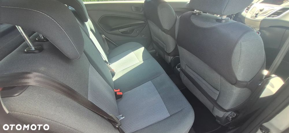 Ford Fiesta 1.25 Silver X (Ambiente) - 12