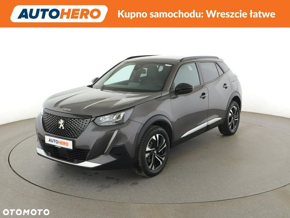 Peugeot 2008 1.5 BlueHDi Allure S&S EAT8 - 2