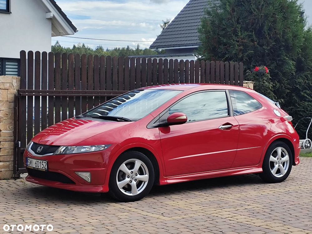Honda Civic 1.4 i-VTEC Type S - 32