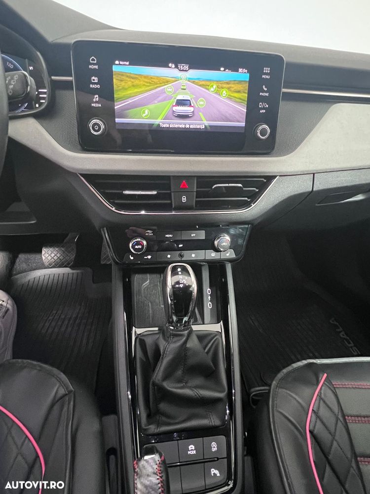 Skoda Scala 1.0 TSI 115 CP DSG Selection - 12