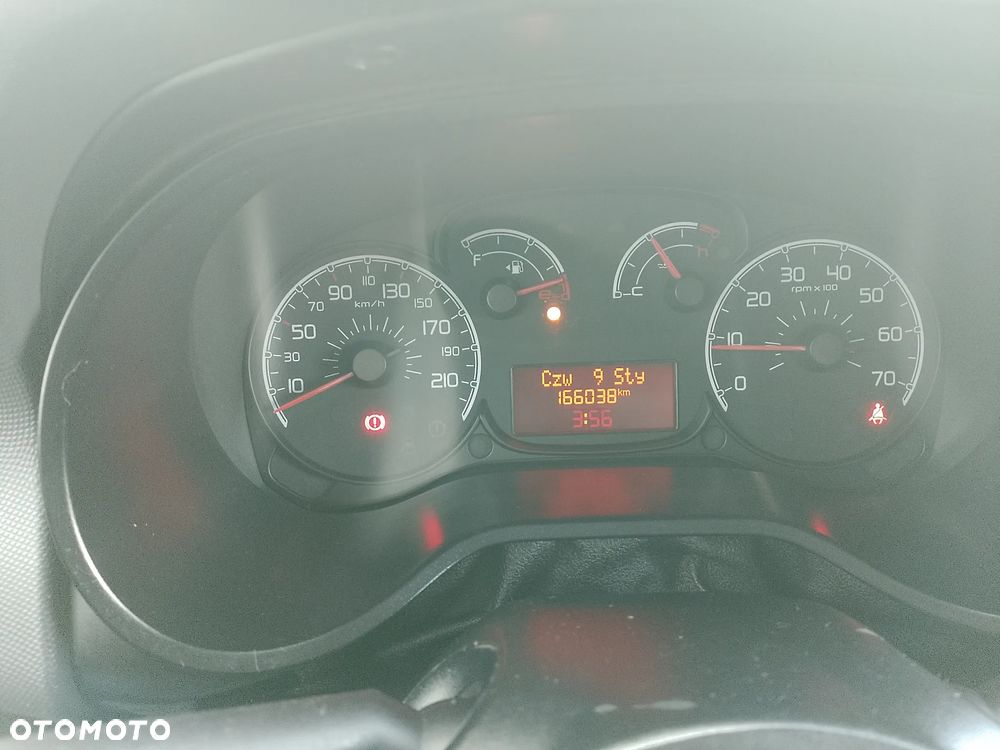 Fiat Doblo Maxi Nowa Izoterma Mroźnia Chłodnia Thermo King Pb Lpg - 28