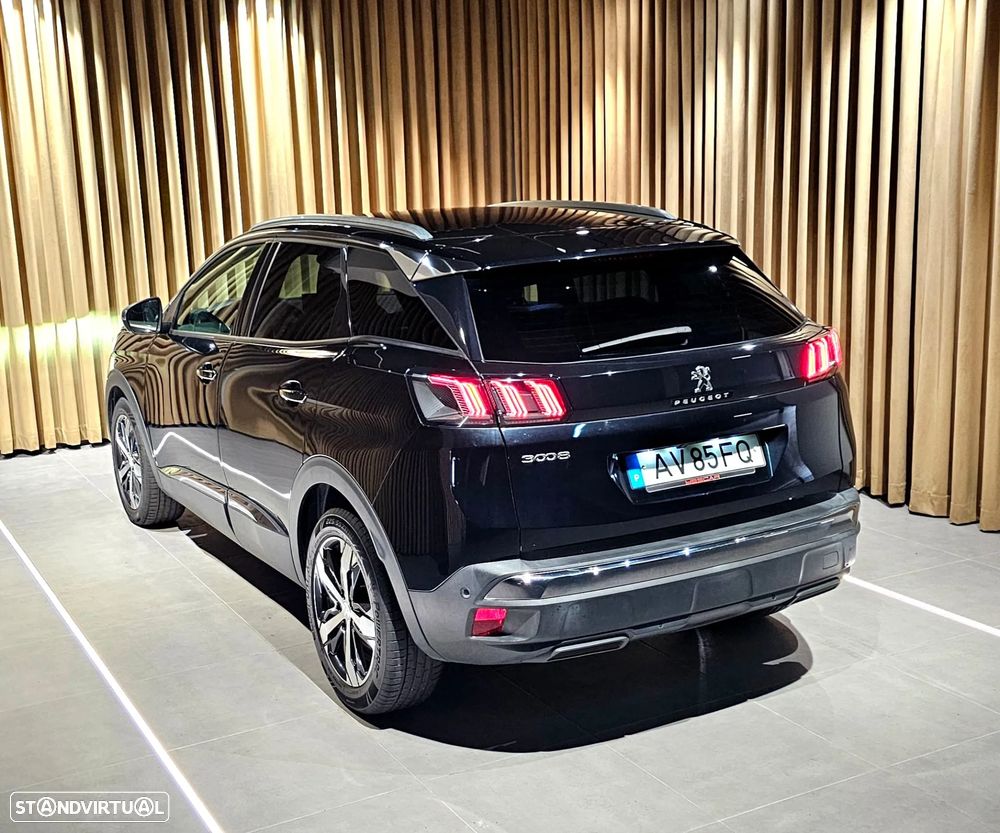 Peugeot 3008 BlueHDi 130 Stop & Start EAT8 Allure Pack - 24