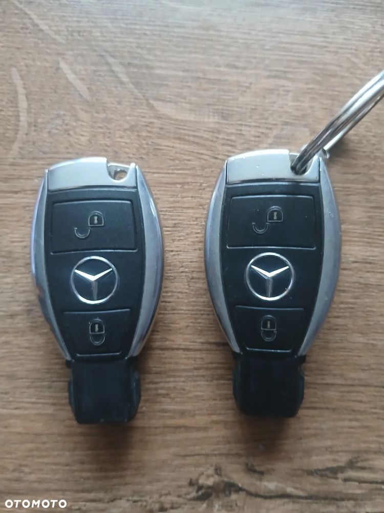 Mercedes-Benz GLK 200 CDI BlueEff - 13