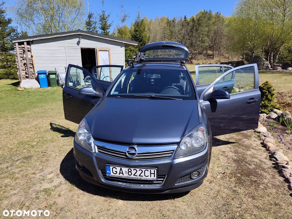 Opel Astra 1.7 CDTI - 7