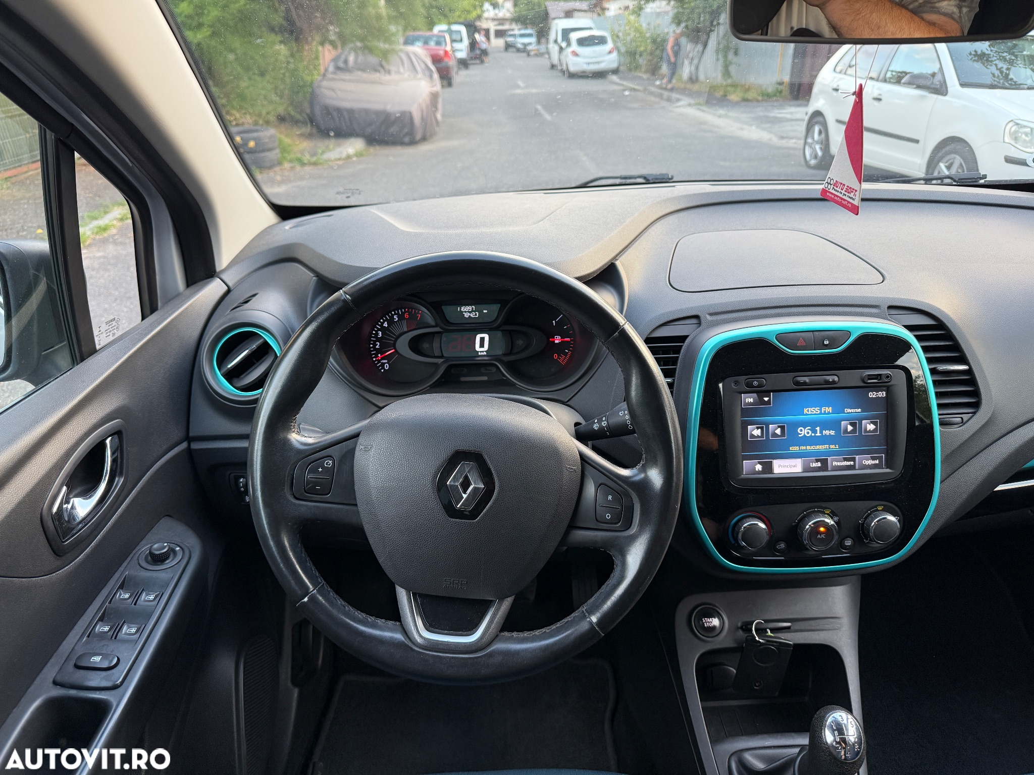 Renault Captur ENERGY TCe 90 Start&Stop Experience - 5