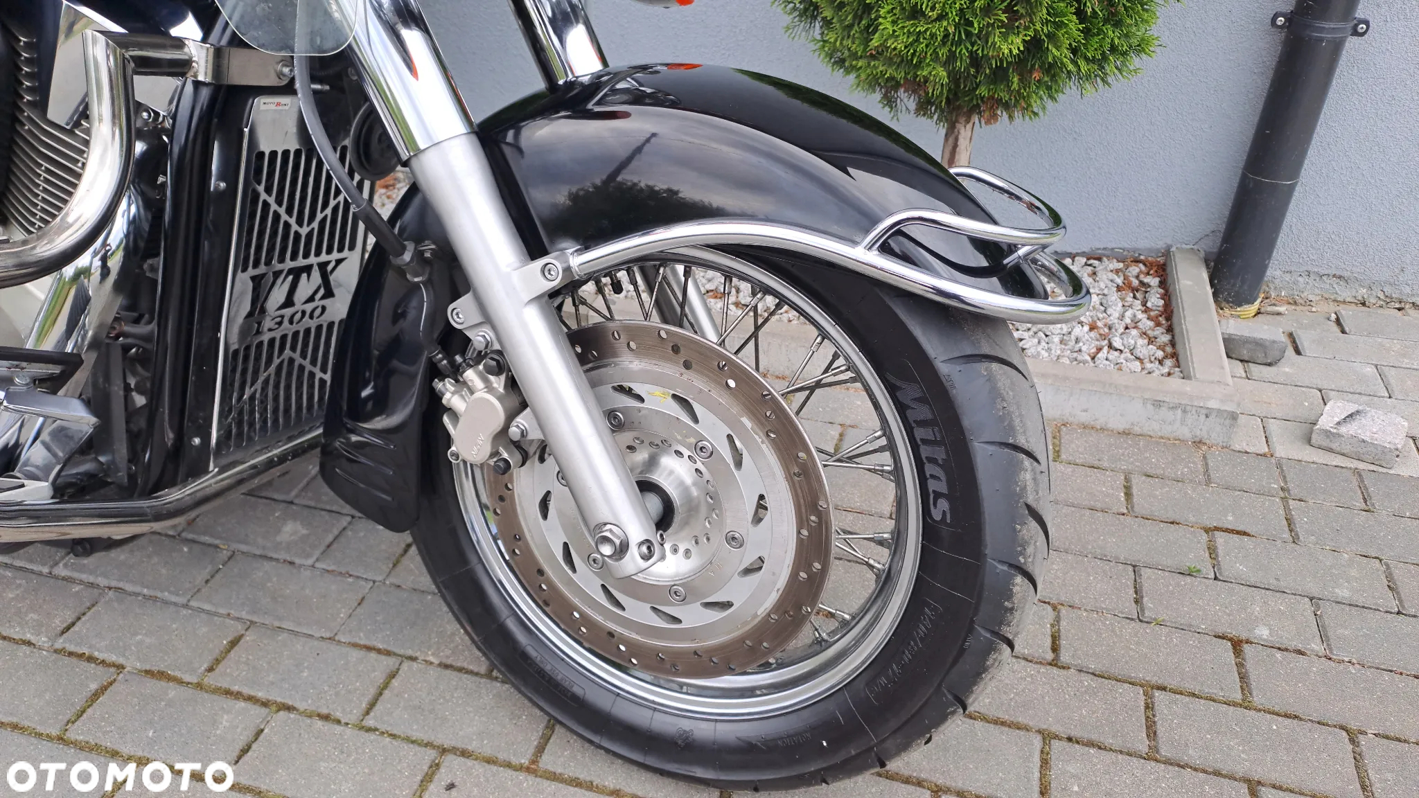 Honda VTX - 10