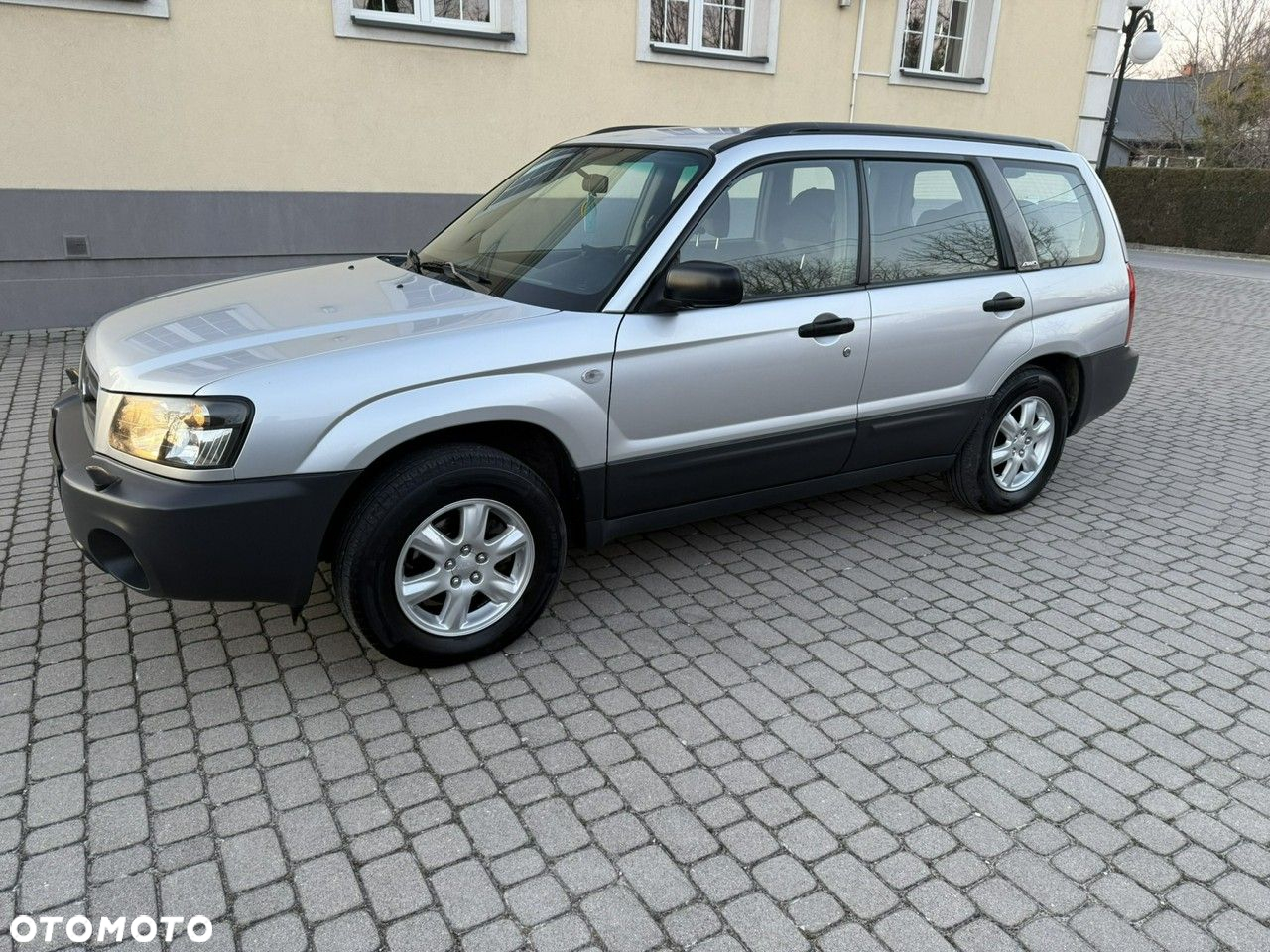 Subaru Forester - 12