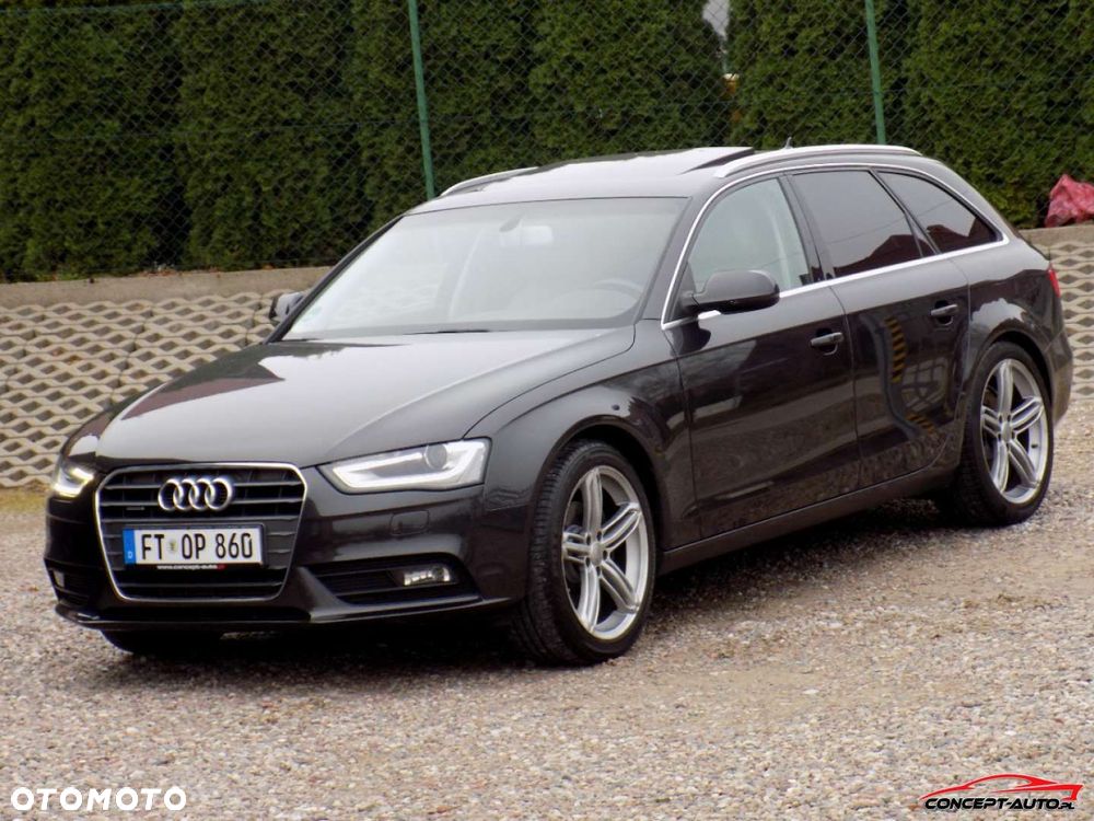 Audi A4 - 9