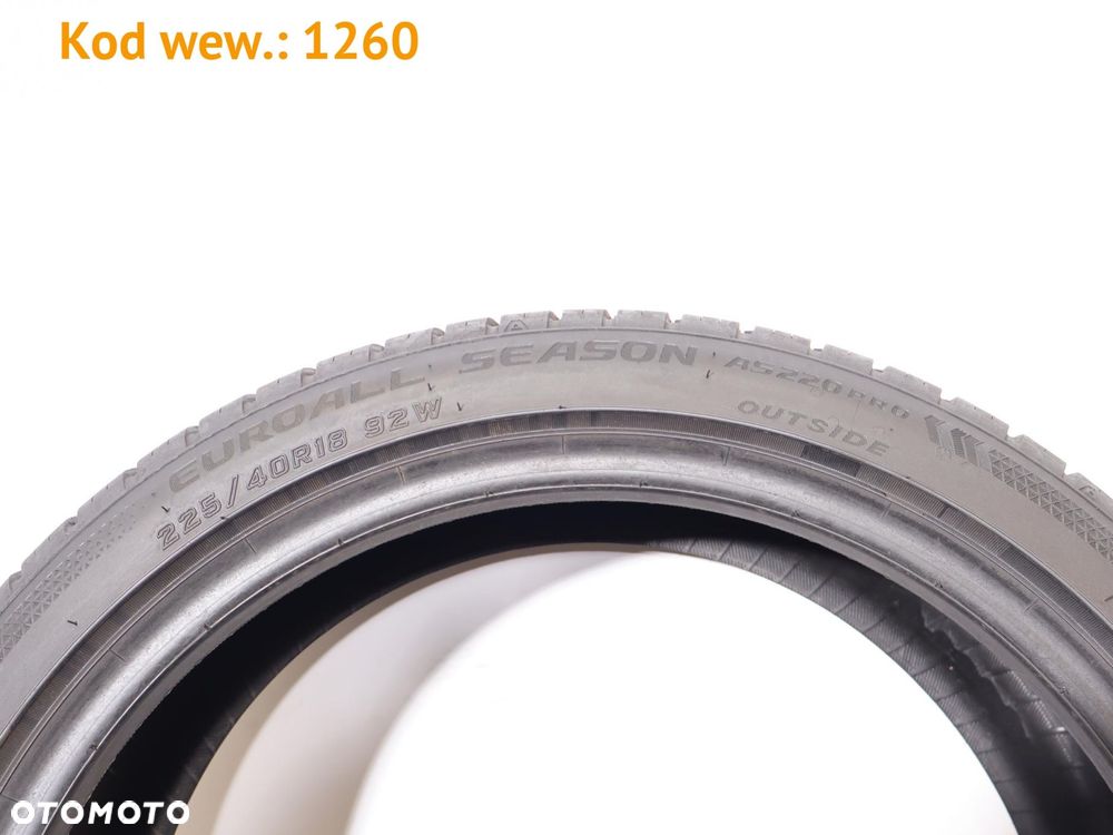 Falken Euroall Season AS220 PRO - 225/40 R18 - 4