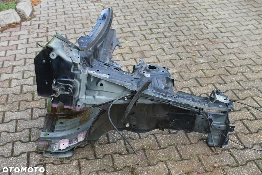 ĆWIARTKA PRAWA PRZEDNIA PRAWY PRZÓD MAZDA CX-3 15-21