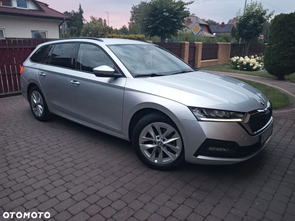 Skoda Octavia 1.5 TSI ACT Ambition