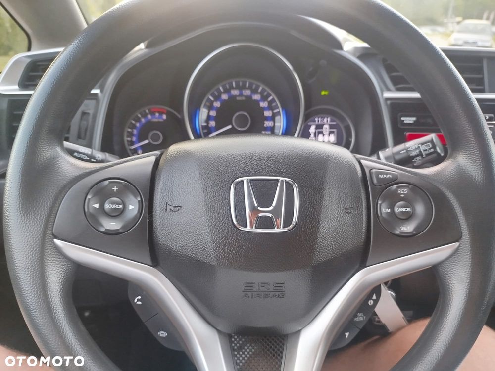Honda Jazz 1.3 i-VTEC Comfort - 11