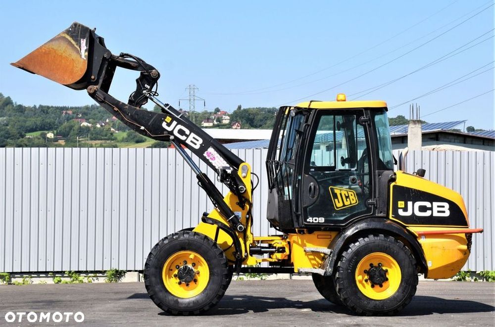 JCB 409  4x4 , 2013 ,  W BARDZO DOBRYM STANIE! - 3