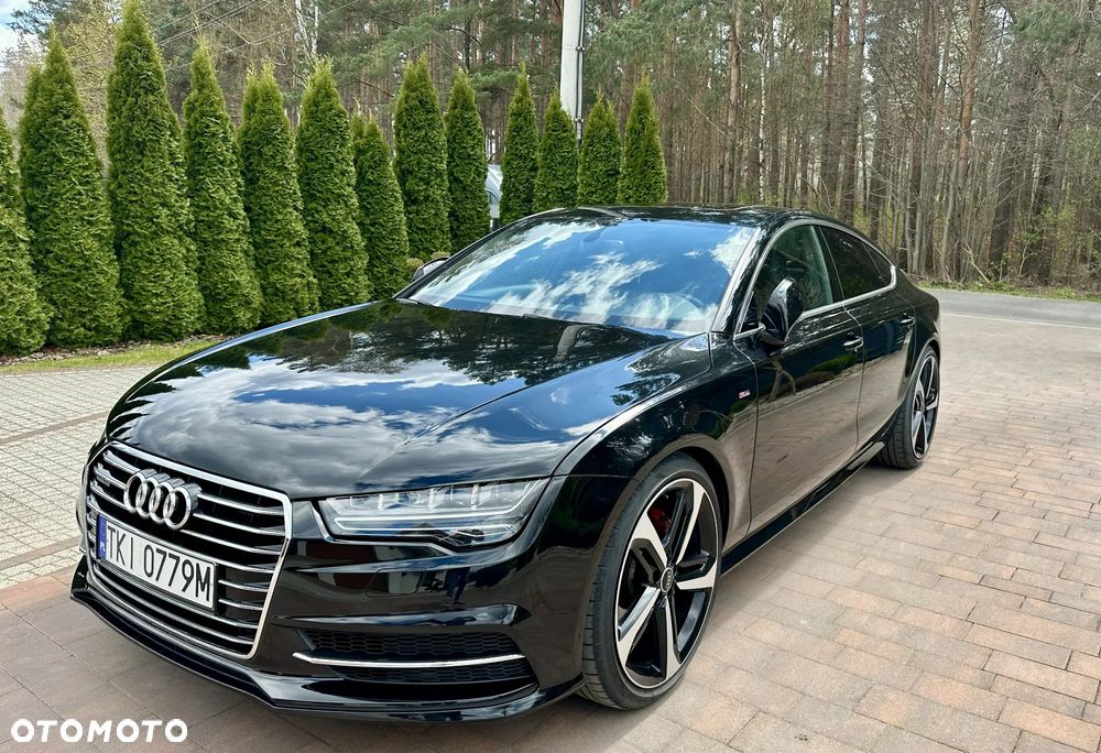 Audi A7 Sportback - 1