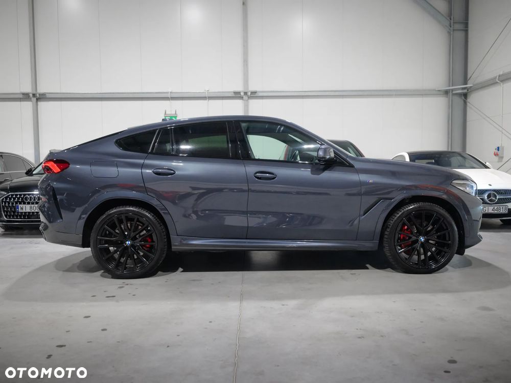BMW X6 - 11