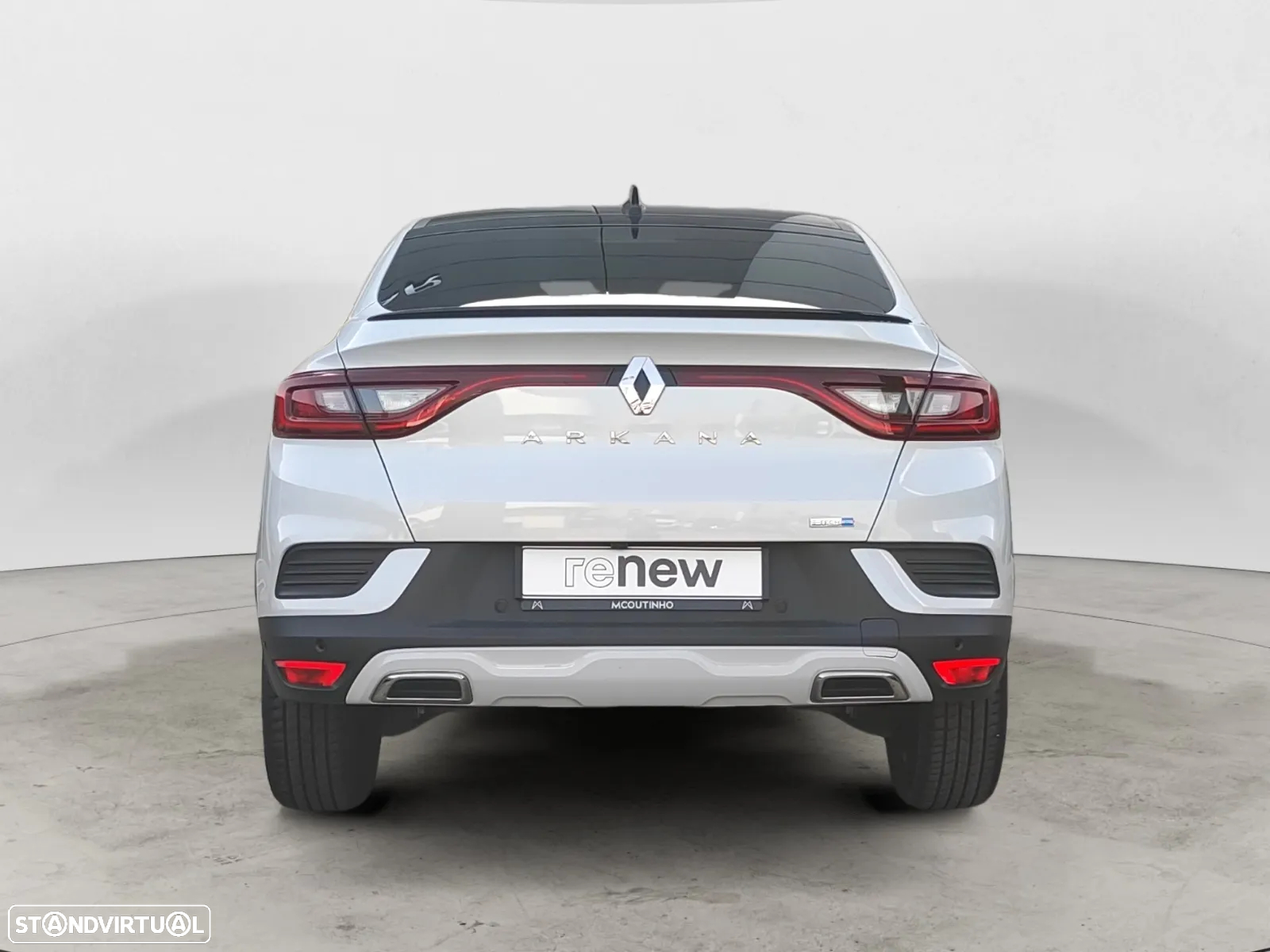 Renault Arkana 1.6 E-Tech R.S.Line - 5