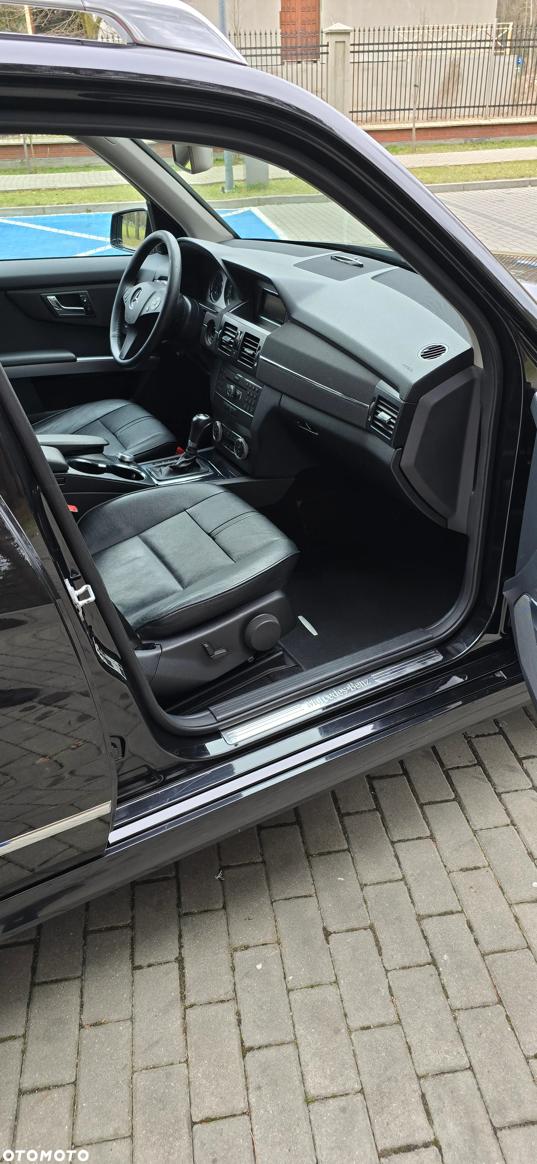 Mercedes-Benz GLK 220 CDI 4Matic (BlueEFFICIENCY) 7G-TRONIC - 8