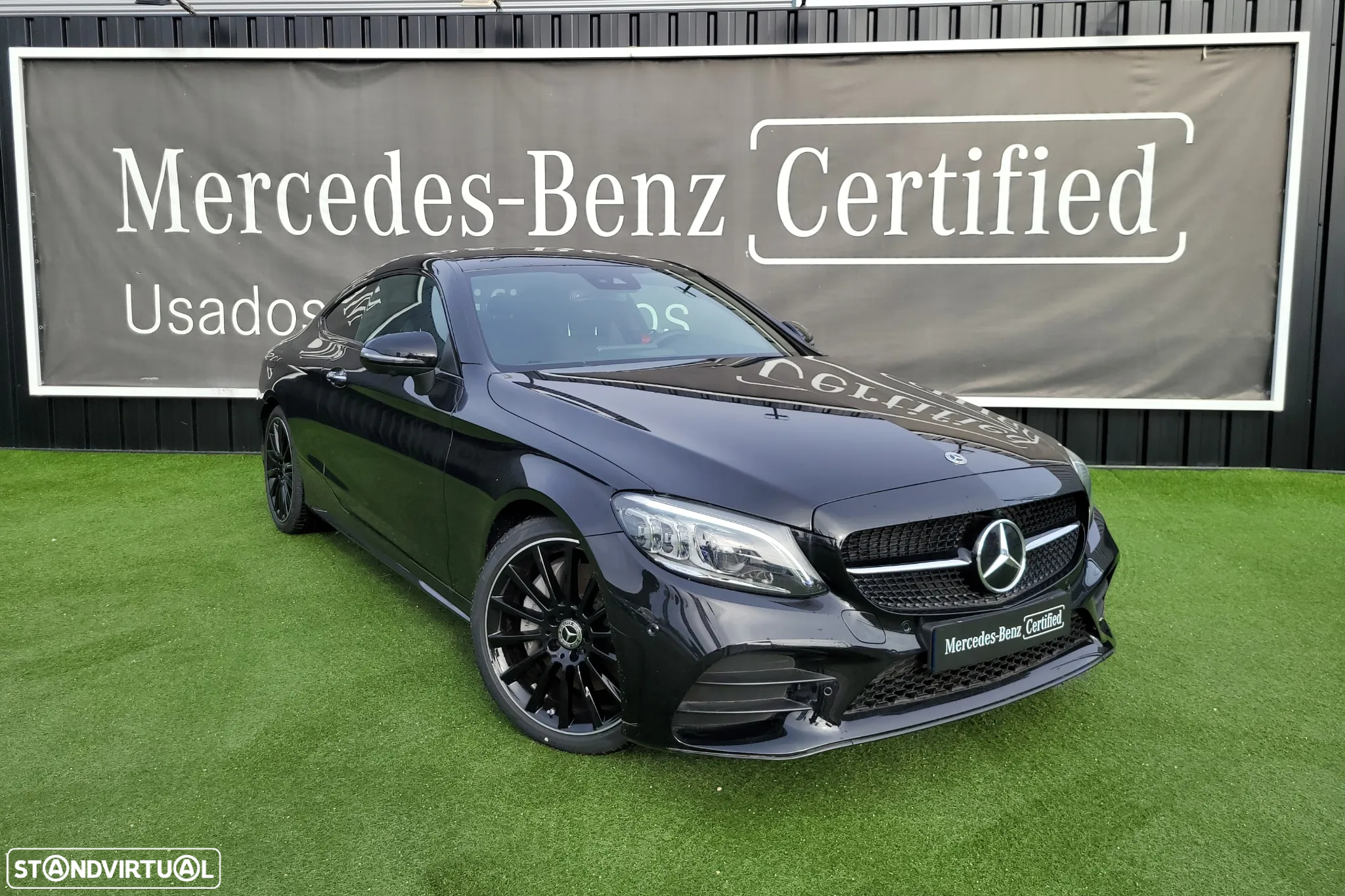 Mercedes-Benz C 300 d AMG Line - 2