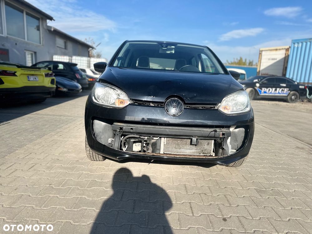 Volkswagen up! e-up - 1