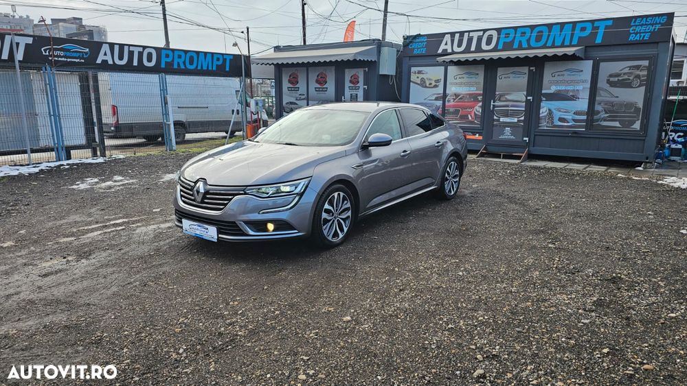 Renault Talisman ENERGY dCi 130 EDC INTENS - 3